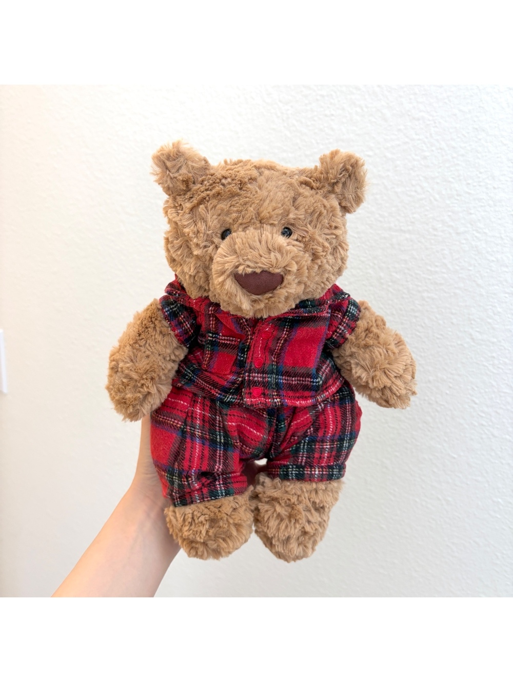 Jellycat Bedtime Bartholomew Bear - NWOT
